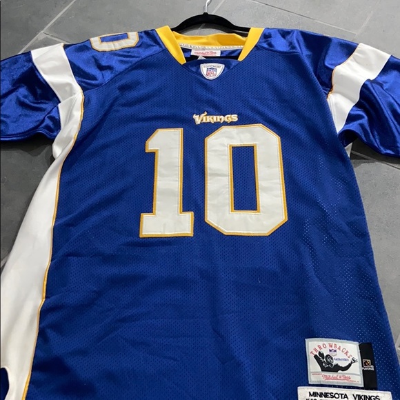 Mitchell & Ness Other - Vikings Jersey